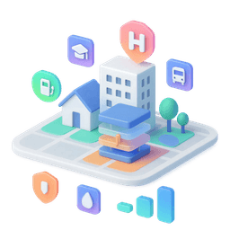 Illustration of the PropIn report